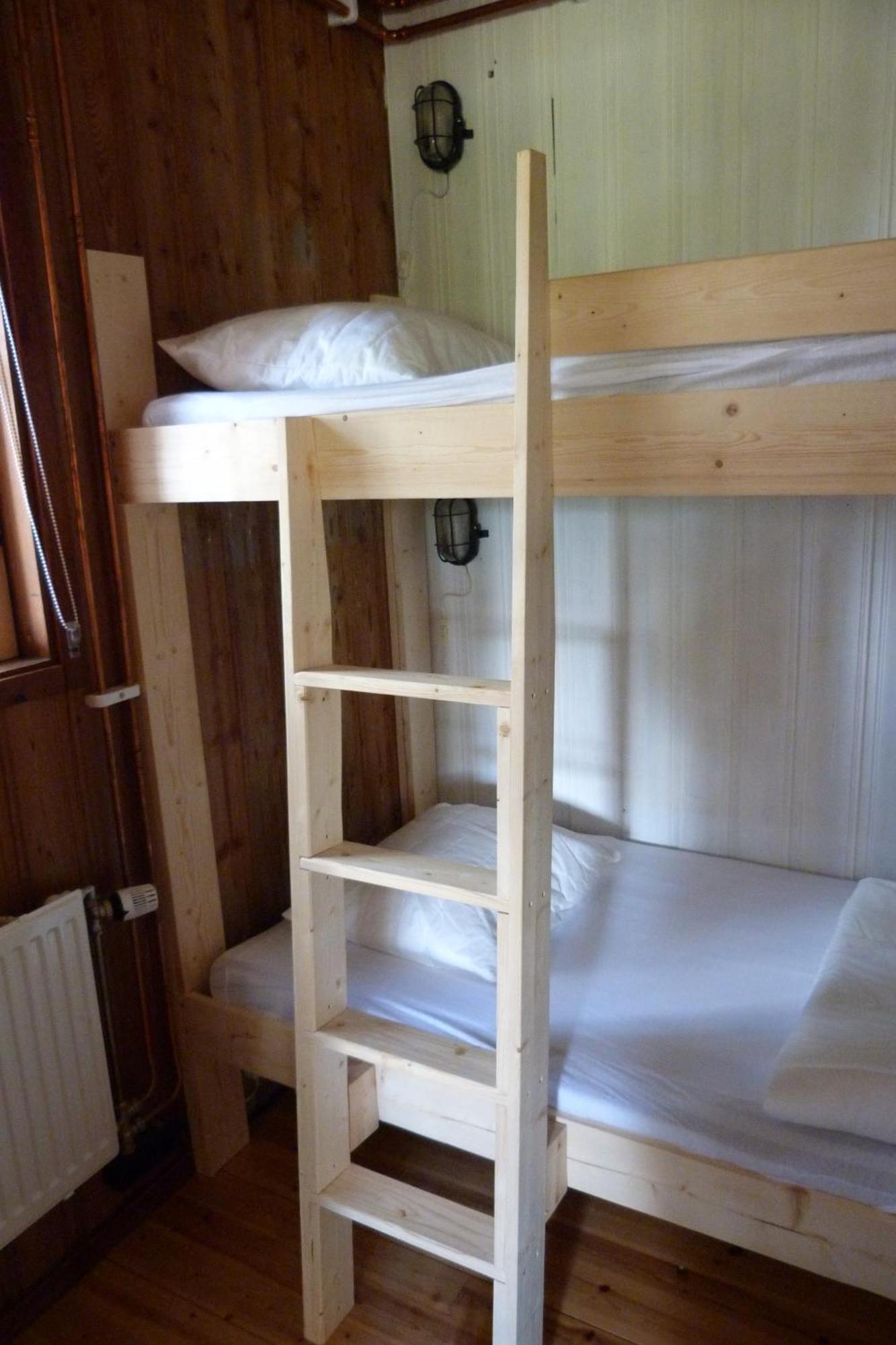 Skabram Camping & Stugby يوكموك الغرفة الصورة